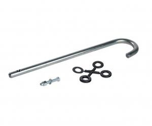 Lenkachse mit Zubehör Bobby-Car