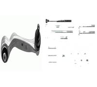 Lenker + Kit de réparation de suspension de roue LEMFÖRDER pour AUDI A6 C6
