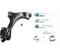 Lemförder Bras de suspension 36171 01 - Essieu avant droit pour Ford S‑Max (WA6) 2006-2014