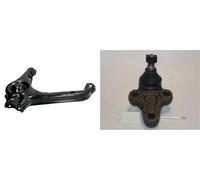 Lenker + Rotule de direction ASHIKA pour SUZUKI SAMURAI, VITARA I