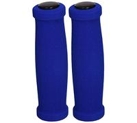 Lenkergriffe Schaumstoff Griff Satz Singlespeed blau Vicma für Fahrräder