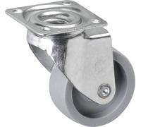 Lenkrolle 45 Mm Avec Platine 800540