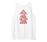 L'enlèvement Arrive bientôt, Jésus revient Prophétie Débardeur