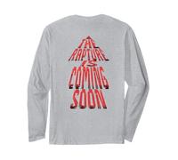 L'enlèvement Arrive bientôt, Jésus revient Prophétie Manche Longue