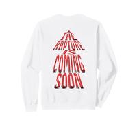 L'enlèvement Arrive bientôt, Jésus revient Prophétie Sweatshirt