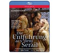 L'Enlèvement au sérail Blu-ray