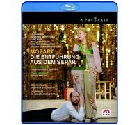 L'enlèvement Au Sérail [Blu-Ray]