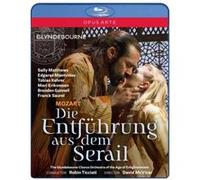 Mozart: Die Entführung aus dem Serail [Blu-ray] (Blu-ray) Franck Saurel