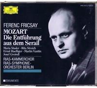 L'enlèvement Au Serail - Die Entfuhrung Ausdem Serail - Coffret 2 Cd