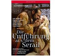 L'Enlèvement au sérail DVD DVD