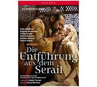 L'Enlèvement au sérail DVD