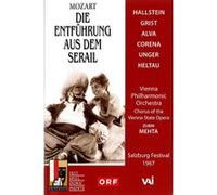 L'enlèvement au sérail – DVD – Festival de Salzbourg 1967 – Vai Milano