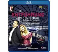 L'enlèvement au sérail - Festival de Salzbourg 2013 Blu-Ray E