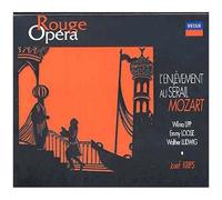 Rouge Opera – L'Enlèvement au sérail (Singspiel en 3 actes K.384) – Universal Music Group
