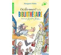 L'ENLEVEMENT DE LA BIBLIOTHECAIRE