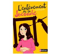 L'enlèvement de la Joconde - Yves Pinguilly - Nathan - Poche - Roman junior dès 9 ans