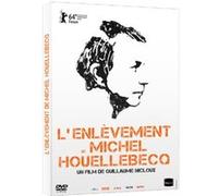 L'Enlèvement de Michel Houellebecq DVD E