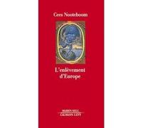 L'Enlèvement d'Europe Cees Nooteboom (Auteur)