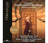 L'Enlèvement du Sérail (Chanté en français)