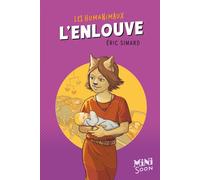 L'Enlouve - Eric Simard - Syros Jeunesse - broché - Roman junior dès 9 ans