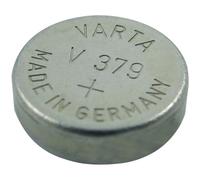 LENMAR WC379 1.55-Volt Silver Oxide Watch Battery (SR521SW 16mAh)