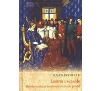 Lenna i wasale - Susan Reynolds (livre en polonais)