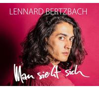 Lennard Bertzbach – Man sieht sich – CD