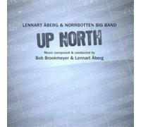 Lennart Aberg Up North (CD) Album