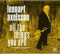 Lennart Axelsson - All The Things You are [Import]