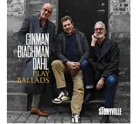 Play Ballads (Vinyle Lp) / Ginmanblachmandahl