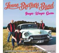 Broken Silence – Boogie Woogie Queen / Best of Lennerockers – Digipack