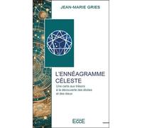 L'ennéagramme Céleste - Une Carte Aux Trésors À La Découverte Des Étoiles Et Des Dieux