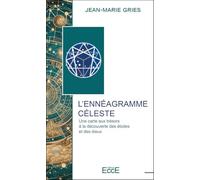 L'Ennéagramme céleste - Une carte aux trésors à la découverte des étoiles et des dieux