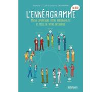 L'ennéagramme en BD: Mieux comprendre votre personnalité et celle de votre entourage
