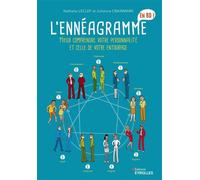L'ennéagramme en BD Mieux comprendre votre personnalité et celle de votre entourage - Nathalie Leclef - Eyrolles - broché - Guide