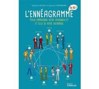 L'ennéagramme en BD Nathalie Leclef (Auteur), Johanna Crainmark (Auteur)