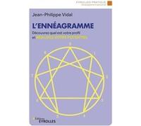 L'ennéagramme Jean-Philippe Vidal (Auteur)