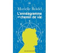 L'Ennéagramme Un chemin de vie - Marielle Bradel - Les Carnets DDB - Poche - Guide