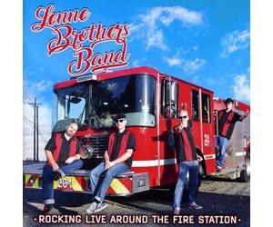 Lennebrothers Band - Rocking Live.. -Live-