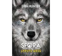 L'ennemi caché d'Erin Hunter (Buch auf Polnisch)