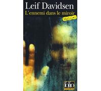 Leif Davidsen – L'ennemi dans le miroir – Une enquête du commissaire Per Toftlund – Poche