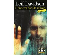 Leif Davidsen – L'ennemi dans le miroir – Une enquête du commissaire Per Toftlund – Poche