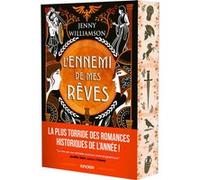 L'Ennemi de mes rêves (broché) Jenny Williamson (Auteur), Raphaëlle Pache (Traduction)
