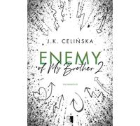 L'ennemi de mon frère 2 - J. K. Celińska (Buch auf Polnisch)