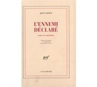 Œuvres complètes, VI : L'Ennemi déclaré: Textes et entretiens