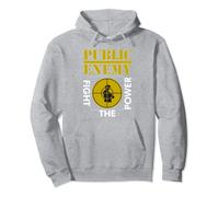 L'ennemi public combat le pouvoir Sweat à Capuche
