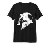 L'ennemi (Style 2) T-Shirt Haut de Gamme