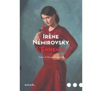 L'Ennemie Irène Némirovsky (Auteur), Olivier Philipponnat (Préface)