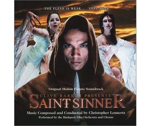 Lennertz, Christopher - Clive Barker Presents Saint Sinner