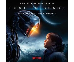 Lennertz Christopher - Lost in Space [Import]